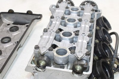 99-02 YAMAHA YZF R6 OEM ENGINE TOP END CYLINDER HEAD