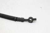 86-06 KAWASAKI CONCOURS 1000 ZG1000A OEM REAR BACK BRAKE HOSE FLUID LINE
