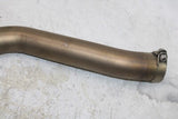 2005 DUCATI MULTISTRADA 1000 DS OEM EXHAUST MIDPIPE MID MIDDLE PIPE