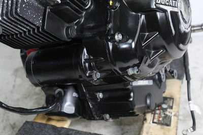 2021 DUCATI SCRAMBLER 1100 Dark PRO OEM ENGINE MOTOR