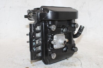 13-17 KAWASAKI NINJA 300 EX300B ABS OEM ENGINE TOP END CYLINDER HEAD