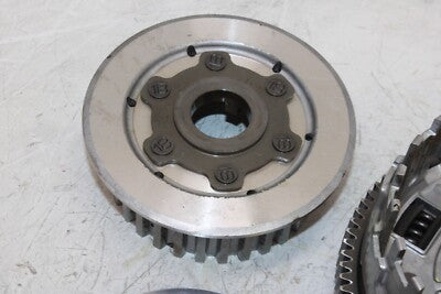 2001 SUZUKI HAYABUSA GSX1300R OEM CLUTCH BASKET W PARTS