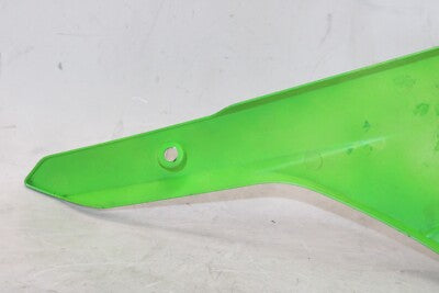 2015 KAWASAKI NINJA 300 EX300B ABS OEM RIGHT LOWER BELLY SIDE FAIRING COWL