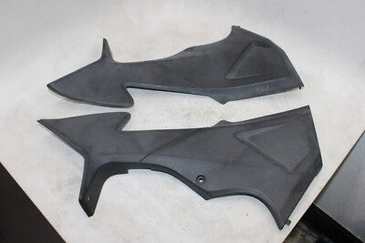 2013 HONDA CB500X OEM RIGHT LEFT GAS FUEL TANK PANELS COVERS TRIM SET COWLS