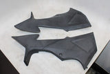 2013 HONDA CB500X OEM RIGHT LEFT GAS FUEL TANK PANELS COVERS TRIM SET COWLS