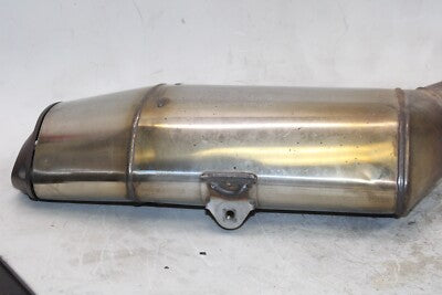 05-06 HONDA CBR600RR OEM EXHAUST PIPE MUFFLER SLIP ON CAN SILENCER