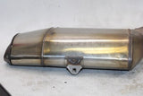 05-06 HONDA CBR600RR OEM EXHAUST PIPE MUFFLER SLIP ON CAN SILENCER
