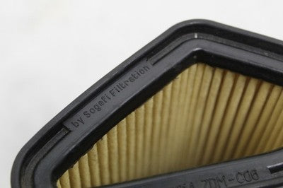 DUCATI 848 1098 1198 OEM AIRBOX AIR INTAKE FILTER