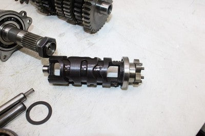 2012 Yamaha FZ8 FZ8-NC OEM ENGINE MOTOR TRANSMISSION TRANNY GEARS