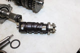 2012 Yamaha FZ8 FZ8-NC OEM ENGINE MOTOR TRANSMISSION TRANNY GEARS