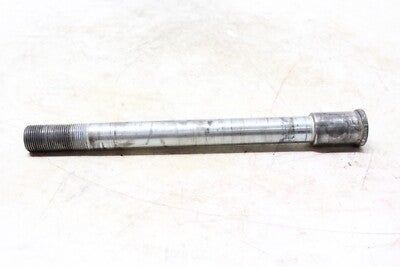 2006 KAWASAKI NINJA 650R EX650A OEM FRONT WHEEL RIM AXLE PIVOT BOLT