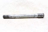 2006 KAWASAKI NINJA 650R EX650A OEM FRONT WHEEL RIM AXLE PIVOT BOLT