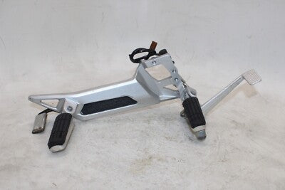 04-12 YAMAHA FJR1300A ABS OEM RIGHT REARSET REAR SET DRIVER FOOT PEG REST STOP