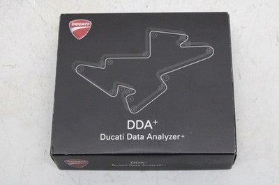 Ducati DDA Plug Data Analyzer 38522171A