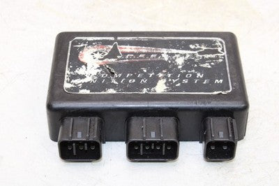 2002 YAMAHA ROAD STAR XV1600A OEM ECU COMPUTER CONTROLLER UNIT BLACK BOX ECM CDI
