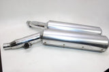 1997 TRIUMPH TROPHY 900 OEM EXHAUST PIPE PAIR