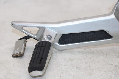 04-12 YAMAHA FJR1300A ABS OEM RIGHT REARSET REAR SET DRIVER FOOT PEG REST STOP