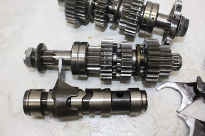 1981 KAWASAKI KZ750 OEM ENGINE MOTOR TRANSMISSION TRANNY GEARS