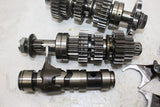1981 KAWASAKI KZ750 OEM ENGINE MOTOR TRANSMISSION TRANNY GEARS