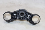 2021 DUCATI SCRAMBLER 1100 SPORT OEM FRONT FORKS CLAMP LOWER TRIPLE TREE STEM