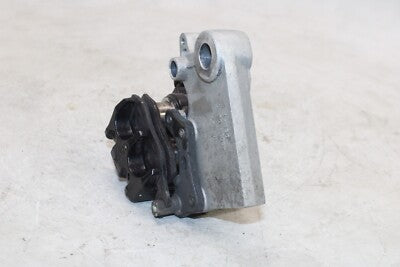 13-17 KAWASAKI NINJA 300 EX300B ABS OEM REAR BACK BRAKE CALIPER W MOUNT BRACKET