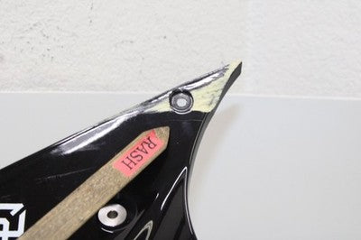 2010 BMW S1000RR OEM LEFT LOWER BOTTOM BELLY SIDE FAIRING COWL