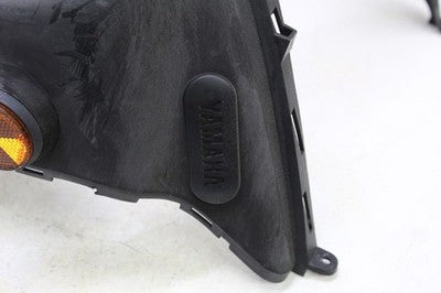 2003 YAMAHA ZUMA 50 YW50 OEM FRONT GUARD TRIM SPLASH PLASTIC