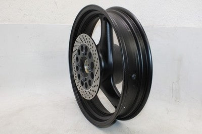 2009 SUZUKI GS500F OEM REAR BACK WHEEL RIM