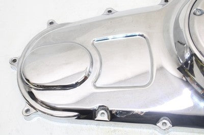 2015 HARLEY-DAVIDSON ROAD GLIDE SPECIAL FLTRXS OEM LEFT SIDE LOWER ENGINE COVER