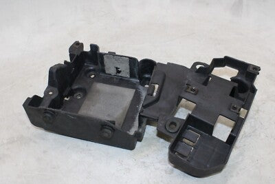 03-09 YAMAHA V STAR 1100 XVS1100 CUSTOM OEM BATTERY TRAY BOX HOLDER