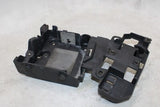 03-09 YAMAHA V STAR 1100 XVS1100 CUSTOM OEM BATTERY TRAY BOX HOLDER