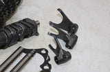 13-14 KAWASAKI NINJA 300 EX300A OEM ENGINE MOTOR TRANSMISSION TRANNY GEARS