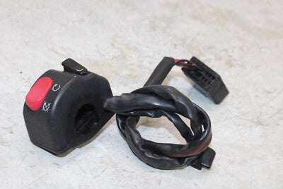 2004 TRIUMPH DAYTONA 600 OEM RIGHT CLIP ON HANDLE KILL OFF START SWITCH SWITCHES