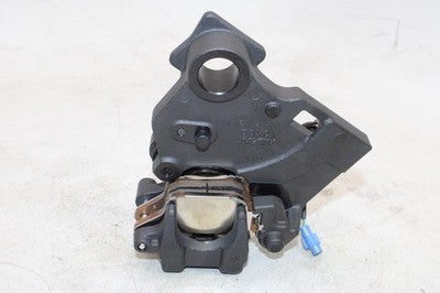 2023 SUZUKI GSXS750 OEM REAR BACK BRAKE CALIPER W MOUNT BRACKET