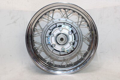 2015 SUZUKI BOULEVARD C50 VL800 OEM REAR BACK WHEEL RIM