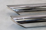 2007 HARLEY-DAVIDSON SPORTSTER 883 EXHAUST MUFFLER PAIR Screamin' Eagle