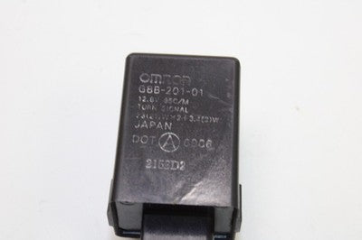 2003 HONDA SHADOW ACE 750 VT750CDD OEM TURN SIGNAL BLINKER RELAY FLASHER SWITCH