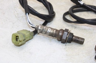 06-08 HONDA GOLDWING 1800 GL1800 OEM OXYGEN O2 EXHAUST GAS LAMBDA SENSOR PAIR