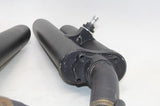 2009 YAMAHA YZF R1 EXHAUST PIPE MUFFLER SLIP ON CAN SILENCER TOCE