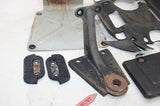 1990 SUZUKI QUADRUNNER 4WD LT4WD OEM MISC PLASTIC COVERS BRACKETS