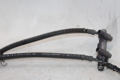 1998 KAWASAKI CONCOURS 1000 ZG1000A OEM FRONT BRAKE CALIPER HOSES LINES W REAR