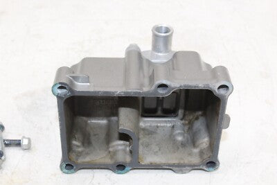 2007 SUZUKI GSXR600 OEM ENGINE MOTOR CRANKCASE BREATHER COVER