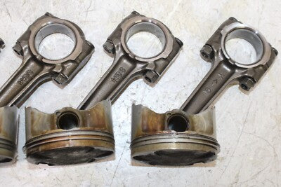 1997 YAMAHA YZF1000R OEM ENGINE MOTOR BLOCK PISTONS