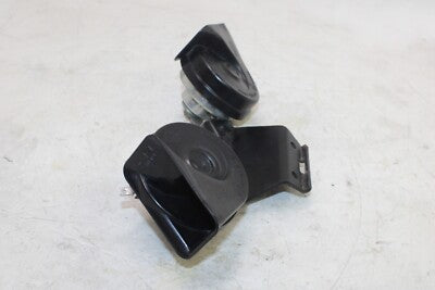 96-08 KAWASAKI VULCAN 1500 CLASSIC VN1500-D OEM HORN SIGNAL SET PAIR