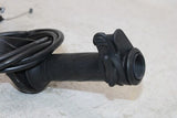 02-09 SUZUKI VSTROM 1000 DL1000K THROTTLE CABLE LINE HOUSING GUIDE W CABLE OEM