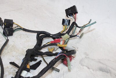 2007 KAWASAKI VULCAN 500 EN500C LTD OEM MAIN ENGINE WIRING HARNESS WIRE LOOM