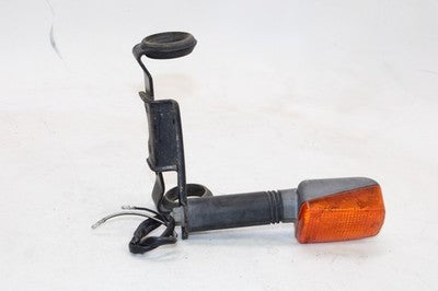 1994 SUZUKI GS500E OEM LEFT FRONT TURN SIGNAL LIGHT INDICATOR