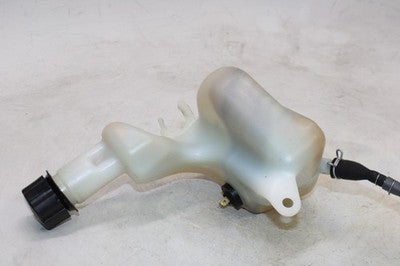 1989 HONDA ELITE 50 OEM OIL TANK RESERVOIR