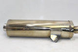 2016 SUZUKI BANDIT 1250S GSX1250SA OEM EXHAUST PIPE MUFFLER SLIP ON CAN SILENCER