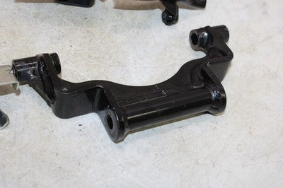 13-17 KAWASAKI NINJA 300 EX300A OEM MISC MOUNTING BRACKETS MOUNTS STAY SET KIT